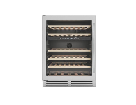 Autorizada DeBacco Adega Dual Zone 46 Garrafas - Adega e Beer Center Debacco