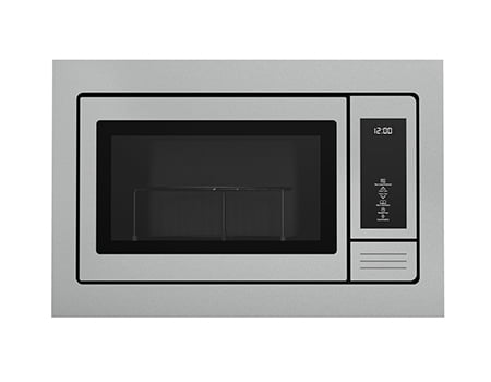 Micro-ondas Zurique Steel Touch 60 CM 11 Funções