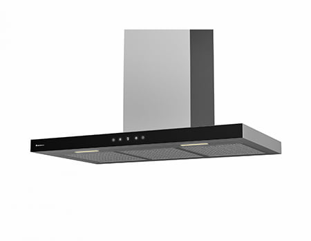 Autorizada DeBacco Coifa Londres de Parede 90 cm